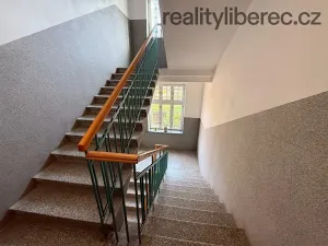 Pronájem bytu 3+kk, Liberec, Dobrovského, 82 m2