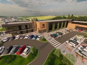 Pronájem obchodního prostoru, Ludgeřovice, Hlučínská, 60 m2