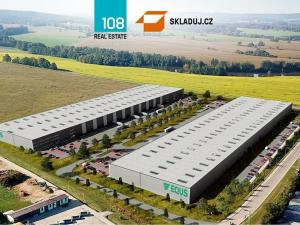 Pronájem skladu, Světlá nad Sázavou, 12000 m2