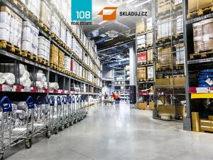 Pronájem skladu, Světlá nad Sázavou, 12000 m2