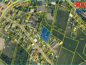 Prodej pozemku pro bydlení, Mnichovo Hradiště, Křemenská, 1447 m2