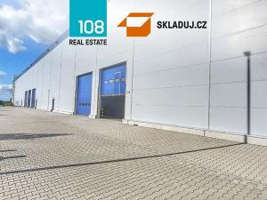 Pronájem skladu, Kostelec, 12829 m2