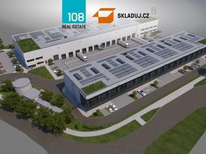 Pronájem obchodního prostoru, Plzeň, Jateční, 571 m2