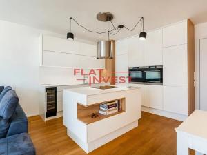 Pronájem bytu 3+kk, Praha - Břevnov, Radimova, 106 m2