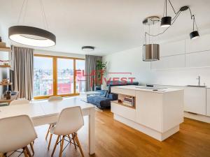 Pronájem bytu 3+kk, Praha - Břevnov, Radimova, 106 m2