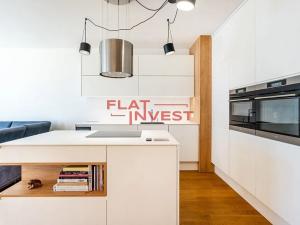 Pronájem bytu 3+kk, Praha - Břevnov, Radimova, 106 m2