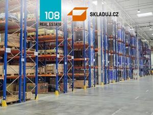 Pronájem skladu, Štěnovice, Dobřanská, 19200 m2