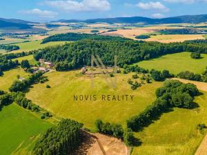 Prodej pozemku pro bydlení, Poleň, 6333 m2