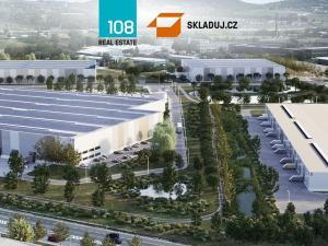 Pronájem skladu, České Budějovice, Okružní, 30000 m2