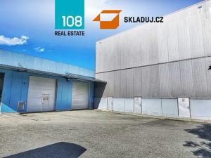 Pronájem skladu, Plzeň, Teslova, 5000 m2