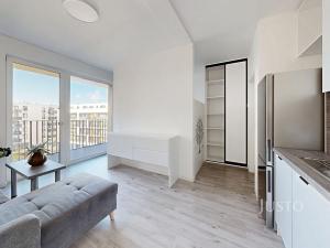 Pronájem bytu 1+kk, České Budějovice, Vrbenská, 32 m2