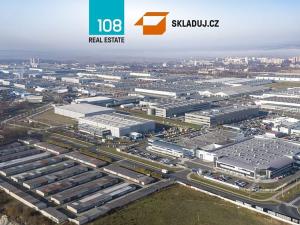 Pronájem skladu, Plzeň, Folmavská, 1000 m2