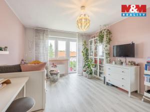 Pronájem bytu 2+1, Kladno - Kročehlavy, Jaroslava Foglara, 51 m2