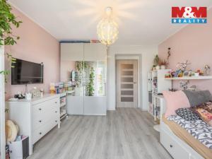Pronájem bytu 2+1, Kladno - Kročehlavy, Jaroslava Foglara, 51 m2