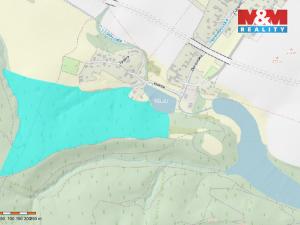 Prodej lesa, Fryšták - Dolní Ves, 339539 m2