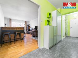 Prodej bytu 2+1, Plzeň - Lobzy, Ke Kukačce, 55 m2