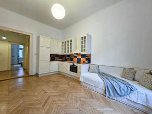 Pronájem bytu 3+kk, Praha - Žižkov, Řehořova, 68 m2