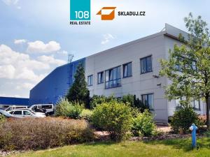 Pronájem skladu, Praha - Zličín, Na Radosti, 511 m2