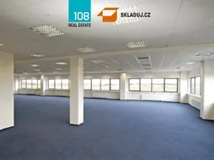 Pronájem skladu, Chrášťany, Za Tratí, 4100 m2