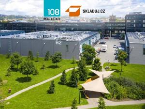 Pronájem obchodního prostoru, Brno, Škrobárenská, 375 m2