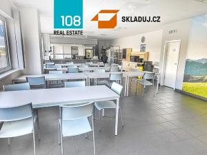 Pronájem skladu, Kostelec, 4000 m2