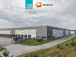 Pronájem skladu, Nýřany, U Mexika, 5000 m2