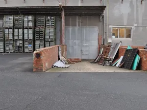 Pronájem skladu, Chomutov, 1300 m2