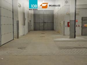 Pronájem skladu, Chomutov, 1300 m2