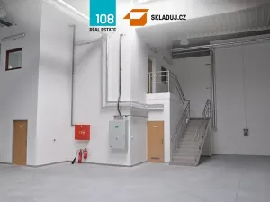 Pronájem skladu, Plzeň, Na Pomezí, 574 m2