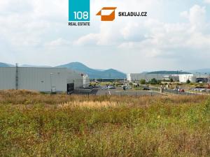 Pronájem skladu, Liberec, Kaplanova, 5000 m2