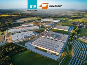 Pronájem skladu, Kostelec, 10000 m2