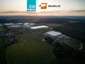 Pronájem skladu, Kostelec, 10000 m2