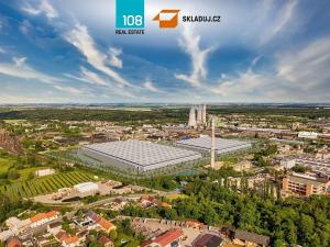 Pronájem skladu, Pavlov, 32855 m2