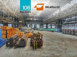 Pronájem skladu, Plzeň, 1000 m2