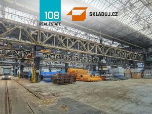 Pronájem skladu, Plzeň, 1000 m2
