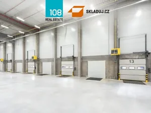 Pronájem skladu, Vejprnice, Tyršova, 23000 m2