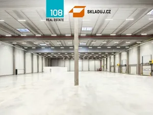 Pronájem skladu, Vejprnice, Tyršova, 5000 m2