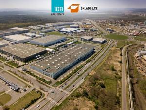 Pronájem skladu, Plzeň, U Malého rybníčka, 10000 m2