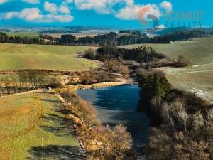 Prodej rybníku, Pavlice, 77000 m2