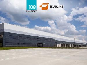 Pronájem skladu, Přehýšov, 30000 m2