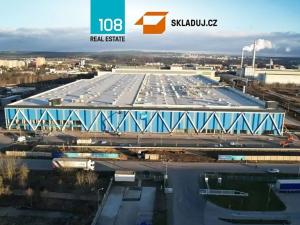 Pronájem skladu, Plzeň, Ke Karlovu, 15000 m2