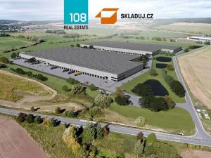 Pronájem skladu, Přehýšov, 14996 m2