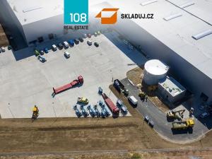 Pronájem skladu, Stříbro, Forstova, 30000 m2