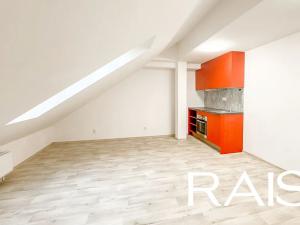 Pronájem bytu 1+kk, Brno, Bašty, 39 m2