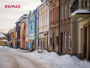 Prodej bytu 2+kk, Svoboda nad Úpou, Nádražní, 56 m2