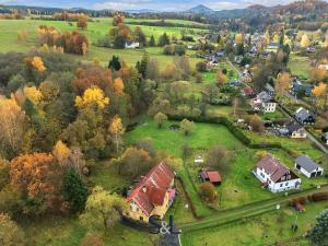 Prodej pozemku pro bydlení, Chřibská, 2544 m2