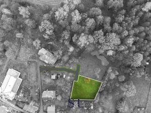 Prodej pozemku pro bydlení, Chřibská, 1005 m2