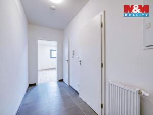 Pronájem bytu 1+kk, Nýřany, Benešova třída, 34 m2