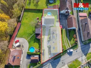 Prodej rodinného domu, Dolany, 225 m2