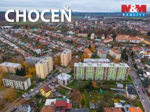 Prodej bytu 2+1, Choceň, Podhomolí, 64 m2